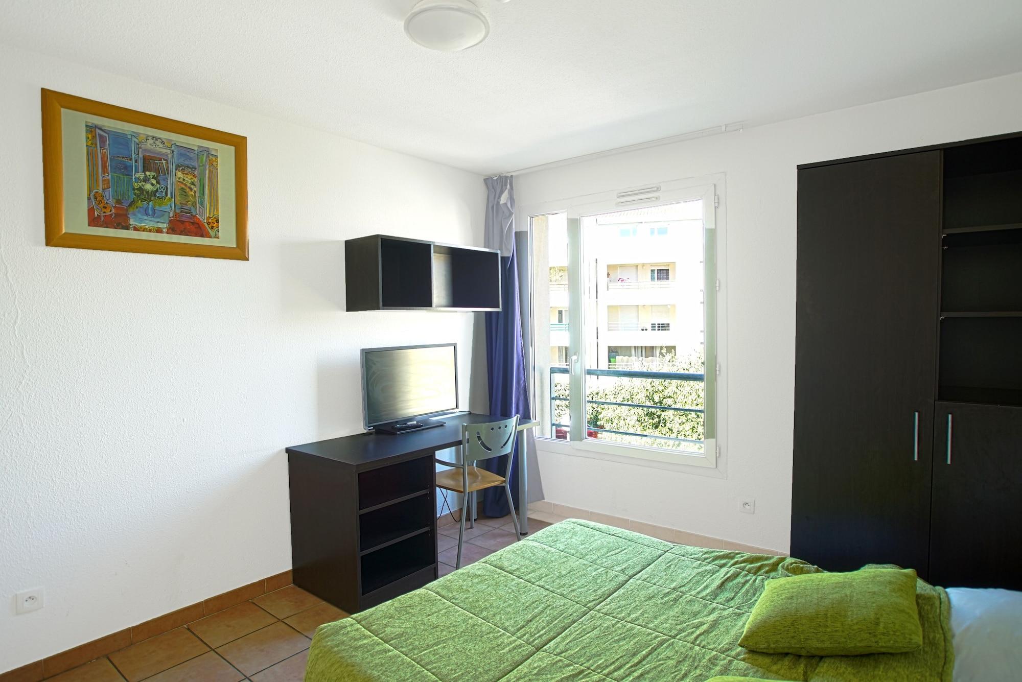 Kosy Appart'Hotels - La Salamandre 亞維農 外观 照片