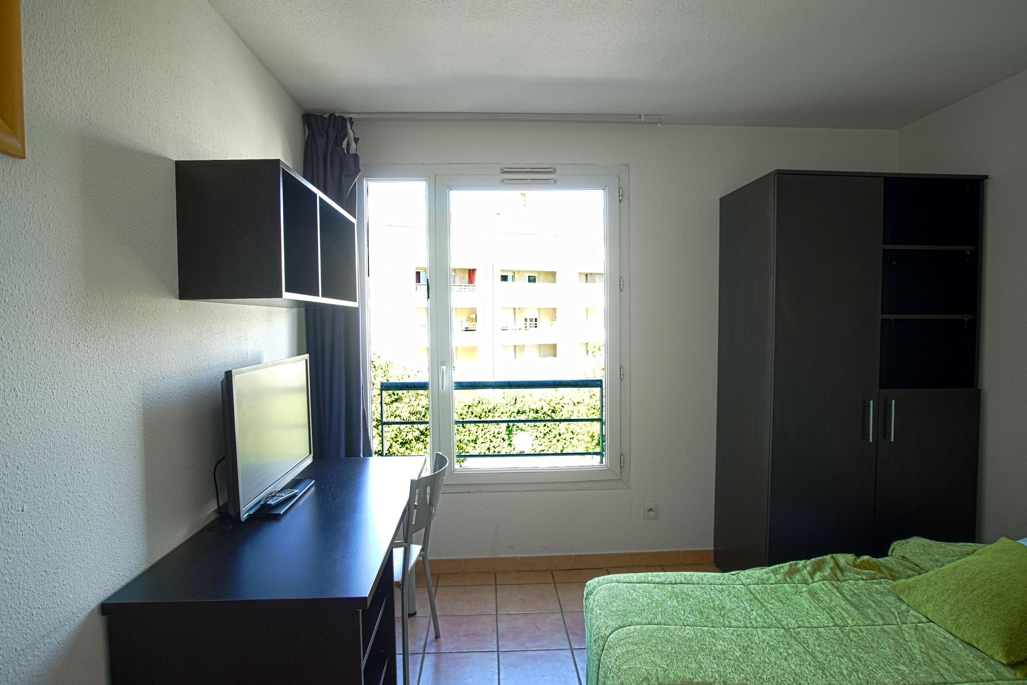 Kosy Appart'Hotels - La Salamandre 亞維農 外观 照片