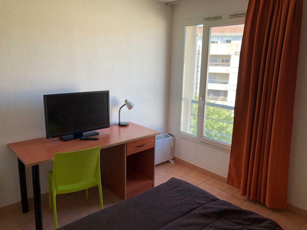 Kosy Appart'Hotels - La Salamandre 亞維農 外观 照片